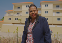 Proyecto Mabon den su fase final: Renobacion completo cu satisfaccion di su habitantenan