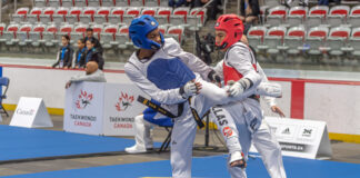 Resumen di Joshua Klaber na Calgary Canada