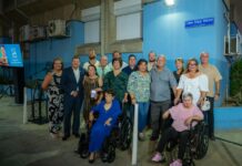 Caya Zepp Wever inaugura como homenahe na su legado