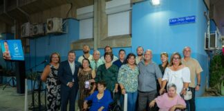 Caya Zepp Wever inaugura como homenahe na su legado