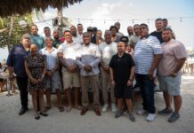 24 aña di dedicacion y responsabilidad: Guarda Nos Costa a celebra su aniversario cu orguyo y compromiso