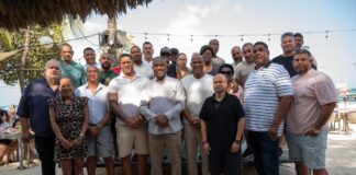 24 aña di dedicacion y responsabilidad: Guarda Nos Costa a celebra su aniversario cu orguyo y compromiso