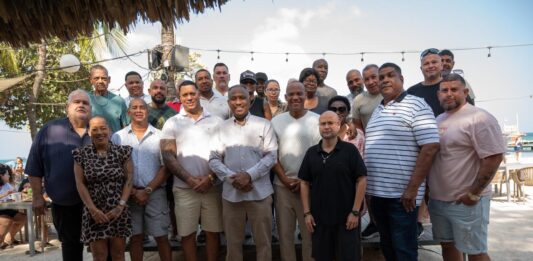 24 aña di dedicacion y responsabilidad: Guarda Nos Costa a celebra su aniversario cu orguyo y compromiso