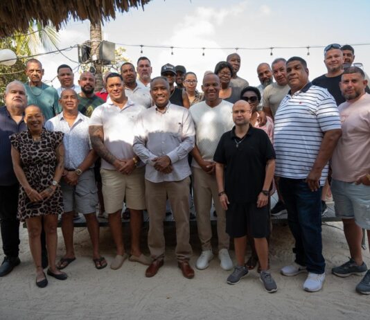 24 aña di dedicacion y responsabilidad: Guarda Nos Costa a celebra su aniversario cu orguyo y compromiso