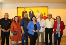 Charla na sede di MEP ta resalta historia di e lucha pa Status Aparte