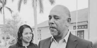 Parlamentario Endy Croes riba caso Avestruz: Corupcion tin un prijs y abo ta pagando p’e! Mientras amigonan di AVP tabata goza, pueblo a keda sin tereno pa traha cas