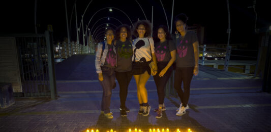 Paga bo luz durante Earth Hour