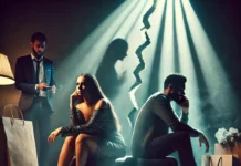 Materialismo y maltrato ta mata matrimonio.