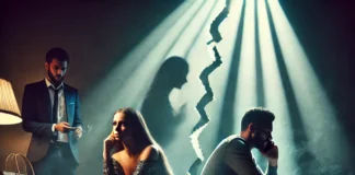 Materialismo y maltrato ta mata matrimonio.