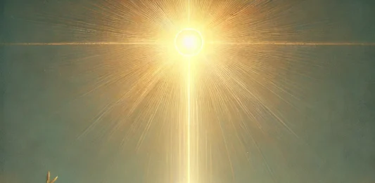 Sirbi Dios cu un curason sincero y no haci bofon di Dios