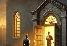 Bo ta papia di Dios, pero bo no ta den e iglesia di salbacion cu Cristo-Hesus a lanta na Jerusalem 2000 aña pasa