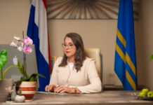 Ministerio di Salubridad ta formalisa maneho nacional pa revalidacion y medionan di apoyo