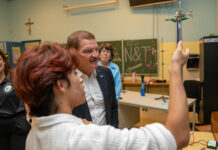 Open Day di Maria College MAVO cu tema “Aruba un pais multicultural”