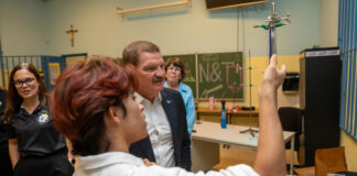 Open Day di Maria College MAVO cu tema “Aruba un pais multicultural”