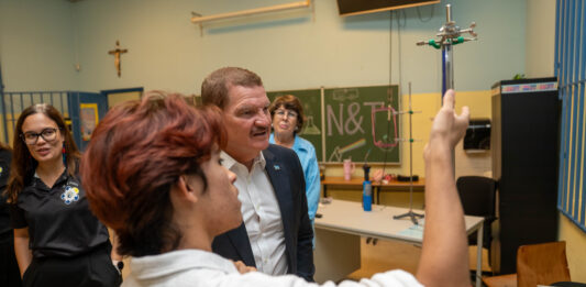 Open Day di Maria College MAVO cu tema “Aruba un pais multicultural”