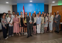 University of Pennsylvania ta colabora cu Aruba riba ‘urban greening’ y resiliencia climatico