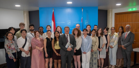 University of Pennsylvania ta colabora cu Aruba riba βurban greeningβ y resiliencia climatico