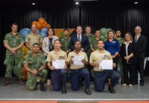 Trayecto di disciplina y oportunidad: Graduacion di Formacion Social (SVT #19)