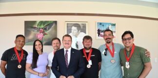 Encuentro cu coredonan di Drift Madness enfoca riba desaroyo di motorsport na Aruba