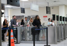 Aeropuerto di Aruba ta redefini control di frontera: innovado, sigur y eficiente