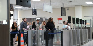 Aeropuerto di Aruba ta redefini control di frontera: innovado, sigur y eficiente