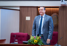 Minister Geoffrey Wever: Aruba ta avansa den digitalisacion di finansa publico cu introduccion di E-Begrotingssysteem
