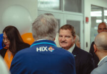 Horacio Oduber Hospital a lansa sistema digital HIX pa modernisa cuido medico na Aruba