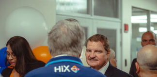 Horacio Oduber Hospital a lansa sistema digital HIX pa modernisa cuido medico na Aruba