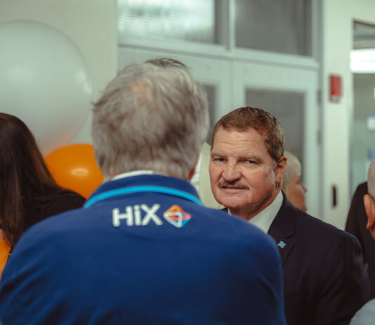 Horacio Oduber Hospital a lansa sistema digital HIX pa modernisa cuido medico na Aruba