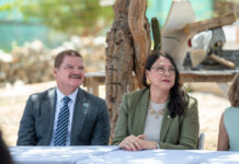 “Nos ta restaurando Aruba”: Eman ta reafirma rumbo di gobierno tras un aña di liderazgo