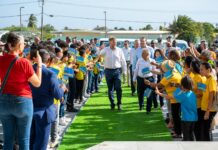 Bishita na Fundacion Movemiento ta Bida: Enfoke riba adulto mayor y cohesion social