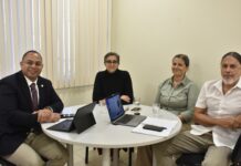 PPA ta scucha e profesionalnan: Encuentro cu Asociacion di Psicologonan ta fortalece vision pa salud mental na Aruba