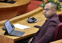 Eduard Pieters (PPA): “Parlamento a silencia gremionan y ta pone autonomia di Aruba na riesgo”