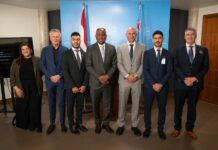 Estudio tecnico di UNOPS ta habri e caminda strategico pa un facilidad coreccional mas eficiente y resiliente na Aruba