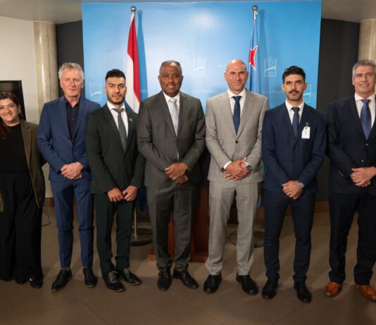 Estudio tecnico di UNOPS ta habri e caminda strategico pa un facilidad coreccional mas eficiente y resiliente na Aruba