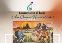 Fundacion Lanta Papiamento ta invita comunidad pa lansamento di e buki ‘Ata Compa Nanzi atrobe!’