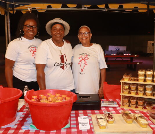 Prome anochi cu animacion di diferente artista local: Siman di Feria Patriotico na Aruba’s Carnival & Entertainment Village
