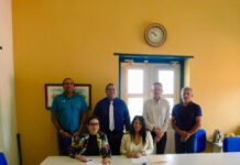 Restauracion di Toren Willem IIIta marca un capitulo nobo den Herencia Cultural di Aruba: Proyecto financia pa De Nederlandsche Bank