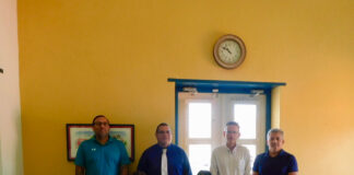 Restauracion di Toren Willem IIIta marca un capitulo nobo den Herencia Cultural di Aruba: Proyecto financia pa De Nederlandsche Bank