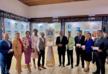 Fraccion di AVP orguyoso y gradicido pa stampia dedica na legado di Henny Eman