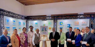 Fraccion di AVP orguyoso y gradicido pa stampia dedica na legado di Henny Eman