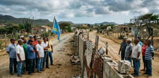 Caminda tin division tin orguyo