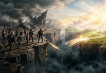 Rebeldia ta separa hende for di Dios