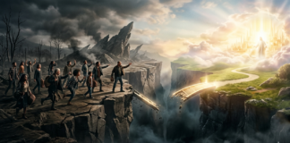 Rebeldia ta separa hende for di Dios