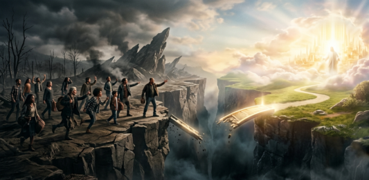 Rebeldia ta separa hende for di Dios