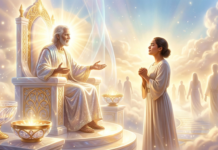 Aserca e trono di gracia cu confiansa