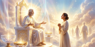 Aserca e trono di gracia cu confiansa