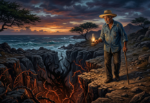 Ni maske con sabi bo ta, no chansa cu pica