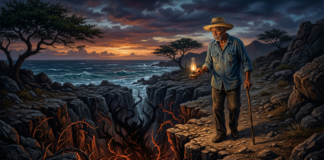 Ni maske con sabi bo ta, no chansa cu pica