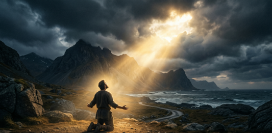 E pordon di Dios, ta surpasa tur cos